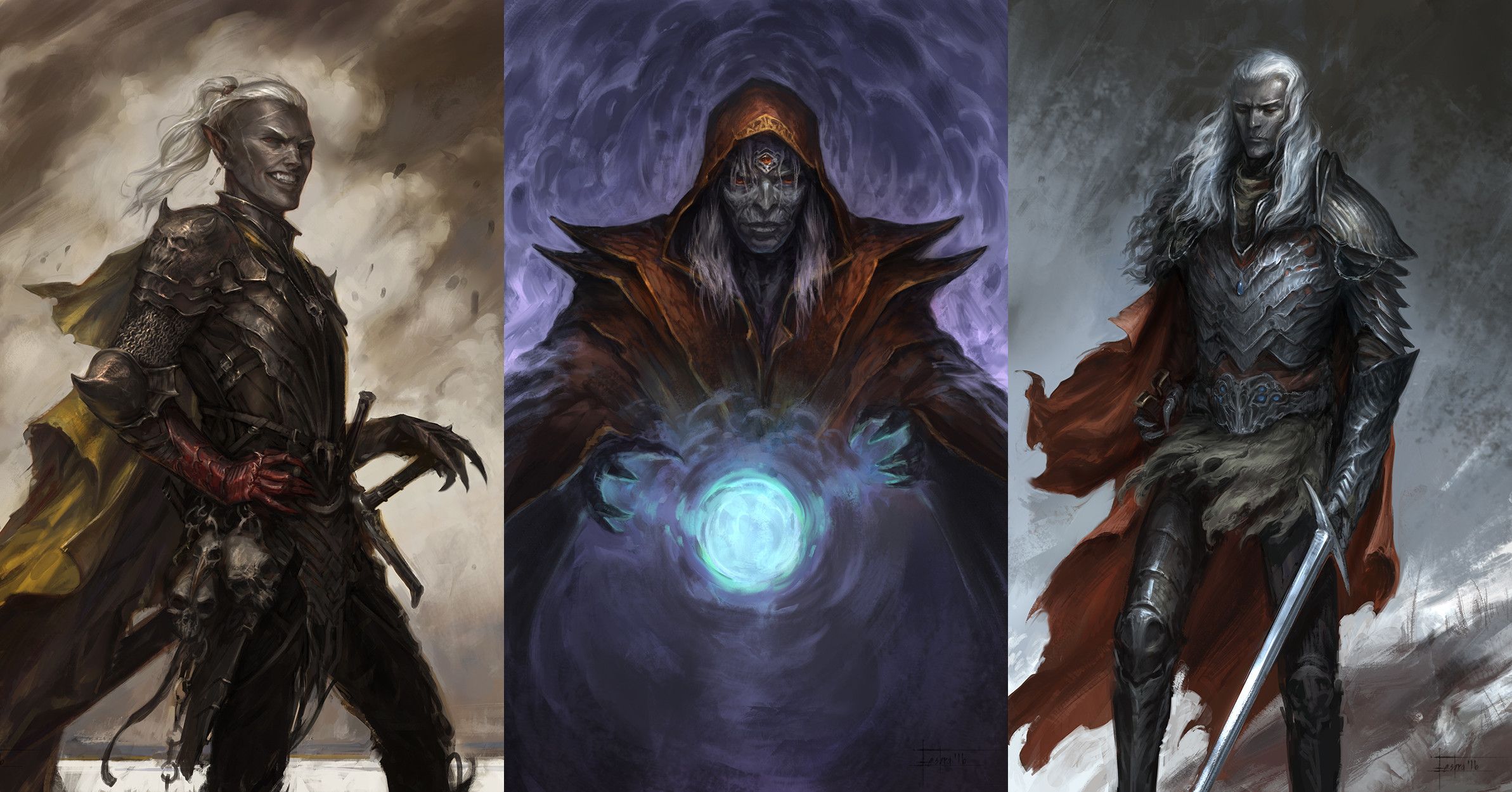 icewind dale portraits for bgee